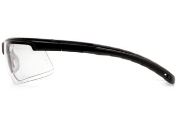 Image of Pyramex Ever-Lite Ever-Lite Safety Glasses w/Clear H2MAX Anti-Fog Lens, Black, SB8610DTM