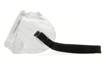 Image of Pyramex Goggles with Clear Lens Chem Splash Frame G204