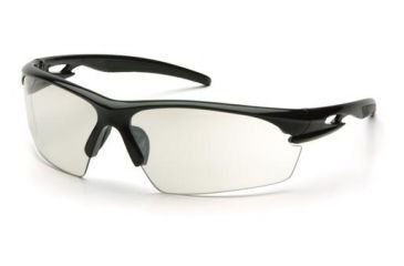 Image of Pyramex Ionix Black Frame Light Gray Lens, Box SB8180D