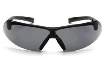 Image of Pyramex Onix Safety Glasses - Gray Lens, Black Frame SB4920S