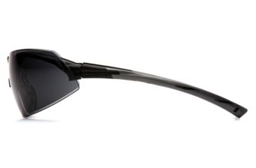 Image of Pyramex Onix Safety Glasses - Gray Lens, Black Frame SB4920S