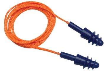 Image of Pyramex RP2001 Reusable Corded Ear Plugs With Storage Case