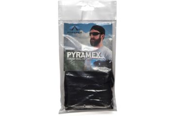Image of Pyramex Skull Cap Liner, Black, CSK111