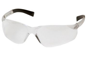 Image of Pyramex VGS2510SN Mini Ztek Shooting/Sporting Glasses Clear/Clear CGS2510SN