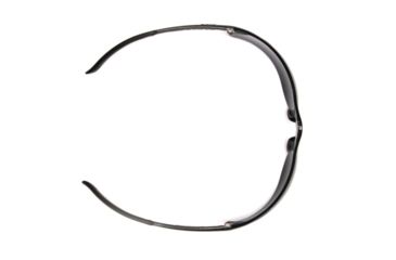 Image of Pyramex Ztek Safety Glasses - Blue Mirror Lens, Blue Mirror Frame S2575S