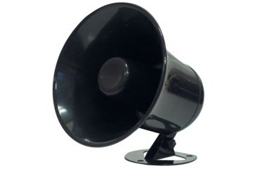 Image of Pyramid Speaker Pyramid 5in Trumpet, Black SP5