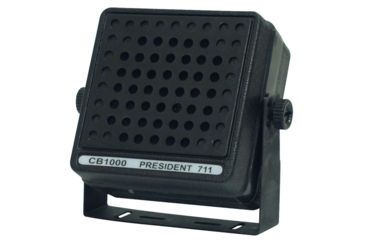 Image of Pyramid Speaker Pyramid CB /711Sx Extension Weatherproof, Black CB1000