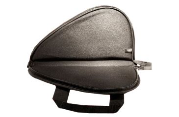 Image of Python Holsters Shooters Range Bag, Black, 17.5" x 10.5" x 9.5" TWCB1015