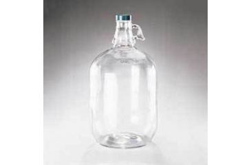 Image of Qorpak Glass Jugs, Qorpak 7763A With Tinfoil-Lined Cap