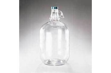 Image of Qorpak Glass Jugs, Qorpak 7964 With Fluoropolymer Resin-Lined Cap