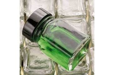 Image of Qorpak Square Tablet Bottles, Wide Mouth, Qorpak 7521