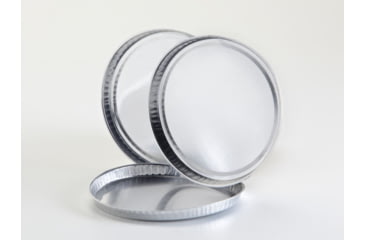 Image of Qorpak Weighing Dish 70mm Cs1000 MET-03106