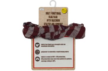 Image of Quagga Multifunctional Headgear/ Balaclava, Flag, One Size, P21700 FLG, EDEMO1