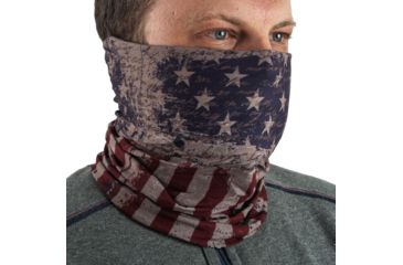Image of Quagga Multifunctional Headgear/ Balaclava, Flag, One Size, P21700 FLG, EDEMO1