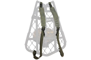 Image of Quake Claw 2.0 Ultimatre Tree Stand Carry Straps, Camo, 1212612