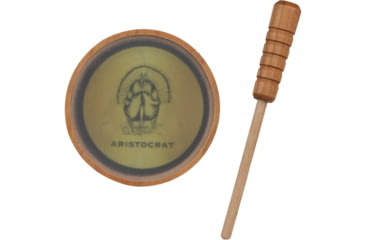 Image of Quaker Boy Aristocrat Glass Pot Call 50th Anniversary, 1410484