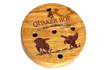 Image of Quaker Boy Aristocrat Slate Pot Call 50th Anniversary, 1410483