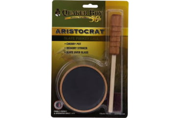 Image of Quaker Boy Aristocrat Slate Pot Call 50th Anniversary, 1410483