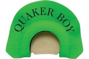 Image of Quaker Boy Elevation old Boss Hen Diaphragm Turkey Call