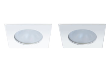 Image of Quick Blake XP Downlight LED, Warm White, White