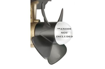 Image of Quick Propeller f/BTQ 140-40 &amp; BTQ 140-30 Bow Thruster Replacement 60631