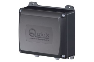 Image of Quick RRC R904 Radio Remote Control Receiver - 4 Relays 50153