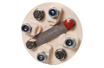 Image of R &amp; D Marine Flexible Shaft Coupling f/4" B/W, Hurth - 5HP/100RPM Capacity 54870