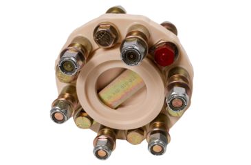 Image of R &amp; D Marine Flexible Shaft Coupling f/6" Twin Disc - 28HP/100RPM Capacity 54877