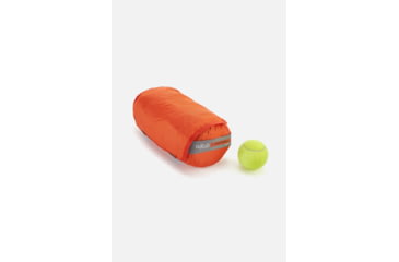 Image of Rab Ionosphere 5.5 Sleeping Pad, Firecracker, Long Wide, QMA-01-FCR-LNG-WDE