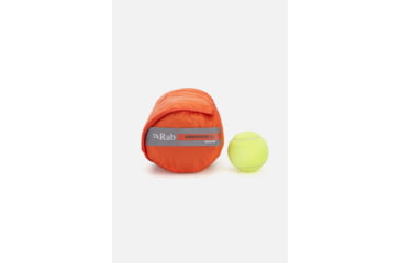 Image of Rab Ionosphere 5.5 Sleeping Pad, Firecracker, Long Wide, QMA-01-FCR-LNG-WDE