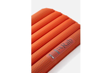 Image of Rab Ionosphere 5.5 Sleeping Pad, Firecracker, Long Wide, QMA-01-FCR-LNG-WDE