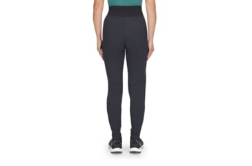 Image of Rab Momentum Pants - Womens, Beluga, 12 Short Leg, QFV-83-BEL-12-SH