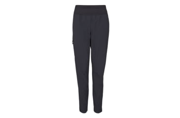 Image of Rab Momentum Pants - Womens, Beluga, 12 Short Leg, QFV-83-BEL-12-SH