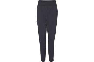 Image of Rab Momentum Pants - Womens, Beluga, Small/Long, QFV-83-BEL-10-LG