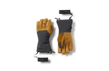 Image of Rab Guide GTX Gauntlets Gloves - Mens