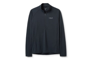 Image of Rab Sonic Long Sleeve Zip - Mens