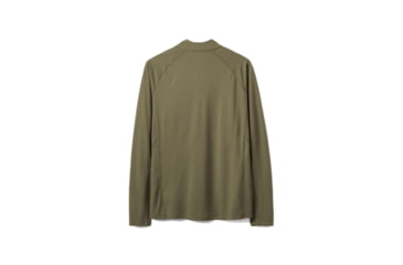 Image of Rab Sonic Long Sleeve Zip - Mens
