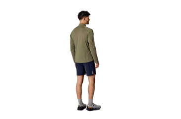 Image of Rab Sonic Long Sleeve Zip - Mens