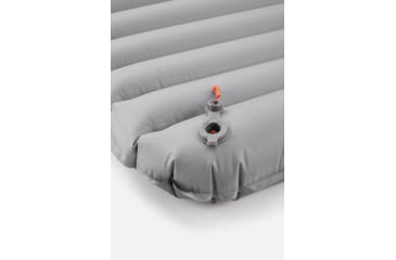 Image of Rab Stratosphere 4 Sleeping Pad, Graphene, Regular Wide, QMA-05-GRH-REG-WDE