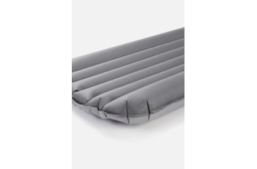 Image of Rab Stratosphere 4 Sleeping Pad, Graphene, Regular Wide, QMA-05-GRH-REG-WDE