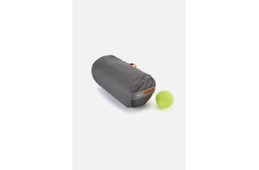 Image of Rab Stratosphere 5.5 Sleeping Pad, Graphene, Regular Wide, QMA-03-GRH-REG-WDE