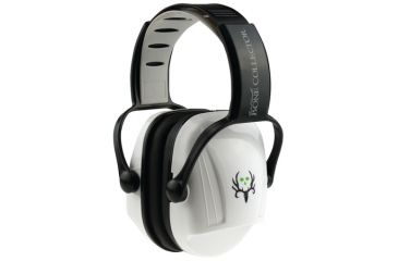 Image of Radians Bone Collector Auryon Vented Earmuff White