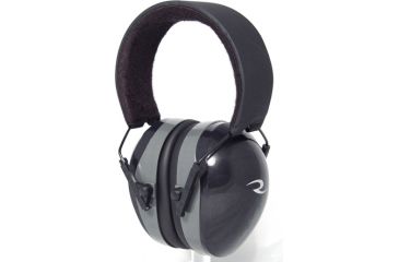 Image of Radians Terminator Folding Earmuff - Black