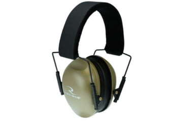 Image of Radians Lowset Ear Muff NRR 21-Tan, LS0840CS