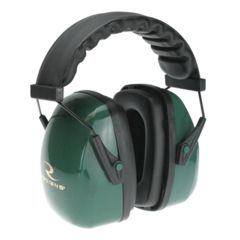 Image of Radians Model M31RC Hearing Protection Muff NRR31 Green