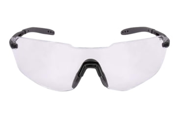 Image of Radians Oblivion Amber Lens Black Frame, OBV0140CS