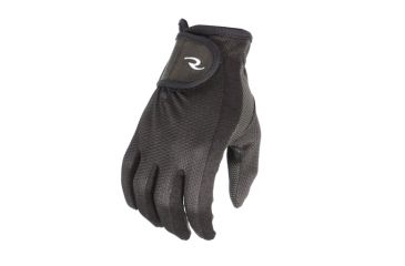 Image of Radians RDSG10 Mens Shooting Gloves Black/Gray Medium/Large