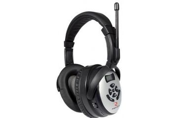Image of Radians RedHawk RH Electronic Hearing Protection Earmuffs RD0600CS