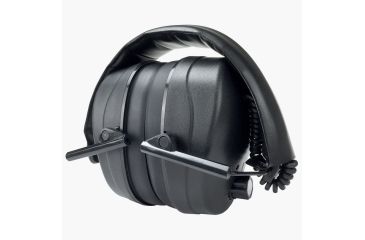 Image of Radians Tactical 432EHP Ear Muffs, Black, CSE20BX