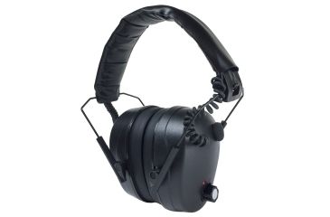 Image of Radians Tactical 432EHP Ear Muffs, Black CSE20BX